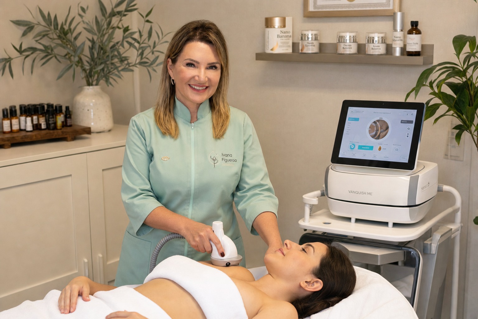Localized Fat Treatment treatment