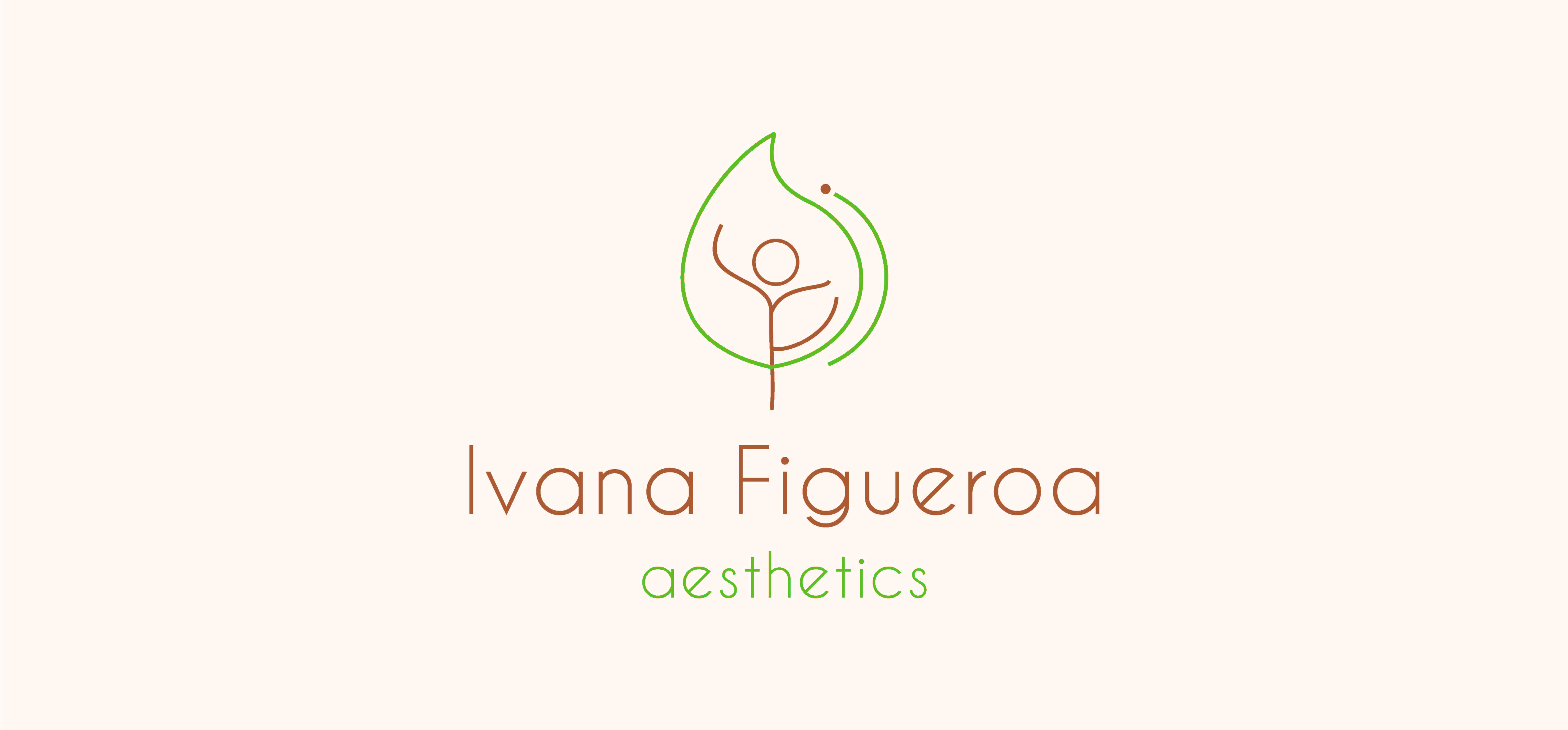 Logo Ivana Figueroa Aesthetics